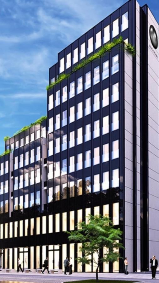 Black Pearl Deluxe Apartments Щецин Экстерьер фото